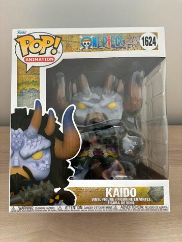 Funko Pop! Super: One Piece - Kaido Man Beast Form #1624