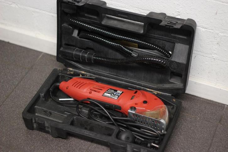 oscillerend multitool purework, Doe-het-zelf en Bouw, Gereedschap | Handgereedschap, Gebruikt, Ophalen