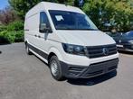 Volkswagen Crafter 35 Fou Mwb Hr Crafter 35 panel van 2.0 l, Auto's, Navigatiesysteem, 139 g/km, Overige modellen, Wit