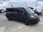 fiat ducato l2h1 120pk 2021 68000km full/option 17950e ex, Auto's, Voorwielaandrijving, Stof, 4 cilinders, 120 kW