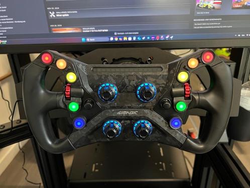 Simagic GT Neo, Computers en Software, Joysticks, Zo goed als nieuw, Ophalen