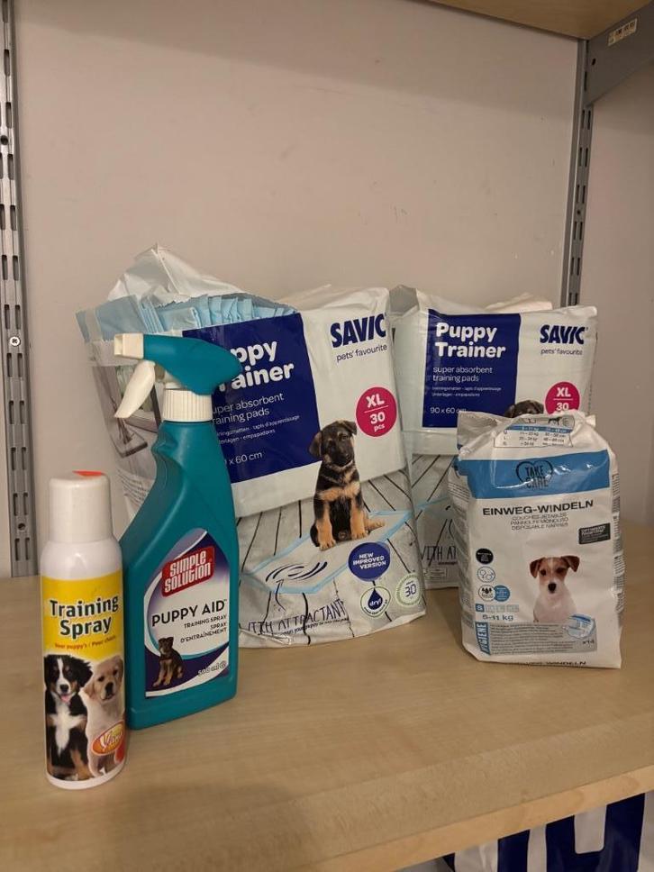 Puppy accessoires, Dieren en Toebehoren, Honden-accessoires, Nieuw, Ophalen