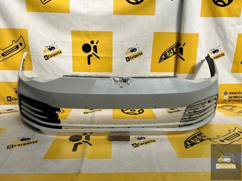 Bumper Volkswagen Golf 8 origineel voorbumper 5H0807221H, Auto-onderdelen, Carrosserie, Bumper, Volkswagen, Voor, Gebruikt