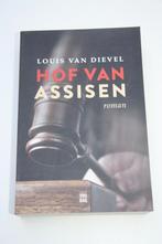 Hof van assisen * louis van dievel, Boeken, Ophalen of Verzenden, Gelezen