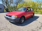 VOOROUDER ✅ TOYOTA STARLET BENZINE 👉 124996KM 👈, Auto's, Voorwielaandrijving, Stof, Bedrijf, Grijs