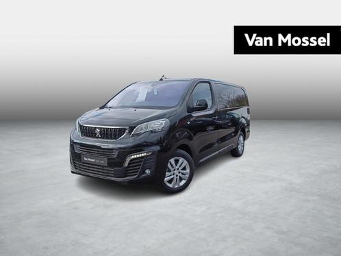 Peugeot Expert Long L3 2.0 BlueHDi 180 EAT8, Auto's, Bestelwagens en Lichte vracht, Bedrijf, Te koop, Airconditioning, Bluetooth