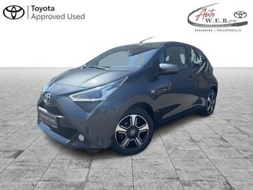 Toyota Aygo 1.0 VVT-i Multi Mode x-play  beschikbaar voor biedingen