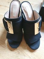 Sandales talons hauts neuves, Enlèvement, Neuf, Noir