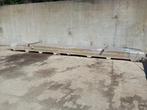 16 m² sandwichpanelen dakbedekking of wand ;brandwerend 17cm, Ophalen, Zo goed als nieuw, Overige materialen, 15 m² of meer