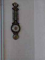 Barometer,thermometer,uurwerk, Ophalen