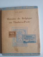livre sur les timbres postes, Enlèvement ou Envoi, Utilisé