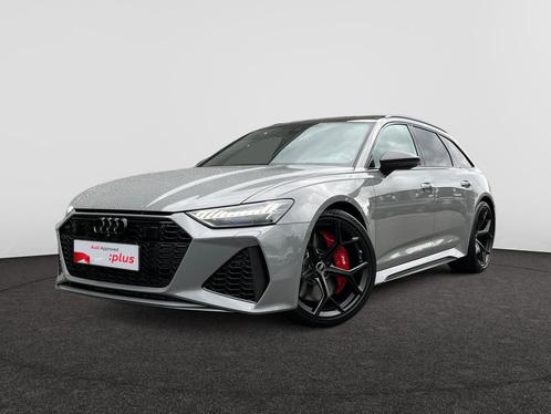Audi RS6 Avant RS6 Avant 4.0 V8 TFSI Quattro RS6 Tiptronic (, Auto's, Audi, RS6, ABS, Airbags, Airconditioning, Alarm, Boordcomputer
