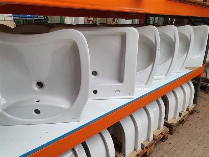 087. Wastafel mindervalide invalide Sphinx, Huis en Inrichting, Badkamer | Badtextiel en Accessoires, Nieuw, Ophalen