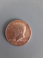 Munt 1/2 dollar Kennedy 1964, Ophalen
