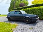 Golf mk2 1300 - Oldtimer - Opendak, Auto's, Volkswagen, Particulier, Te koop, Golf