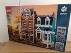 Lego 10270 bookshop (sealed), Nieuw, Ophalen of Verzenden, Lego