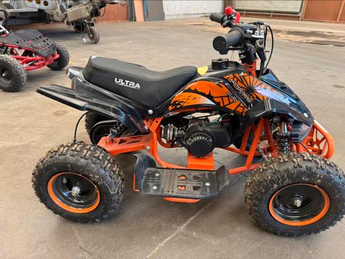 Quad Essence 2T Enfant, Fietsen en Brommers, Minibikes, Midibikes en Pitbikes, Gebruikt, Ophalen