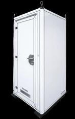 Diversen Toiletunit Polar fresh spoel toilet en wasbak toile