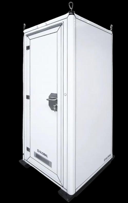 Diversen Toiletunit Polar fresh spoel toilet en wasbak toile, Zakelijke goederen, Machines en Bouw | Keten en Containers