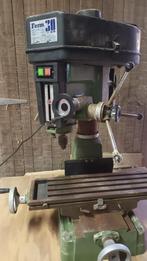 kolomboormachine, Doe-het-zelf en Bouw, Gereedschap | Boormachines, Ophalen, Gebruikt, Kolomboormachine