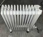 Radiateur bain d’huile DeLonghi 2500w, Doe-het-zelf en Bouw, Verwarming en Radiatoren, Ophalen, Zo goed als nieuw, Radiator