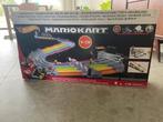 Hot Wheels Mario Kart racebaan, Ophalen, Zo goed als nieuw, Racebaan, Hot Wheels