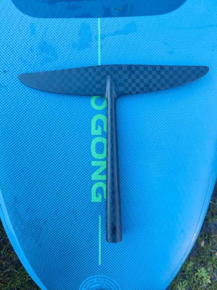 GONG Foil Steekvloeistof H v3, Watersport en Boten, Windsurfen, Zo goed als nieuw, Ophalen