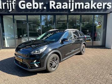 Kia e-Niro ExecutiveLine 64 kWh*Leder*Navigatie* (bj 2019) beschikbaar voor biedingen