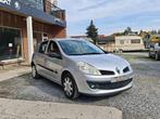 Renault Clio 1.2 benziene km 152.000 bj2008, Auto's, Renault, Voorwielaandrijving, Stof, Zwart, 4 cilinders
