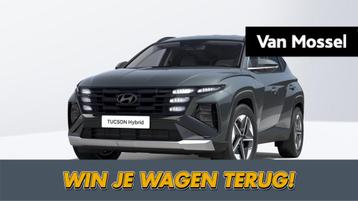 Hyundai Tucson 1.6 T-GDi Hybrid Feel Comfort beschikbaar voor biedingen