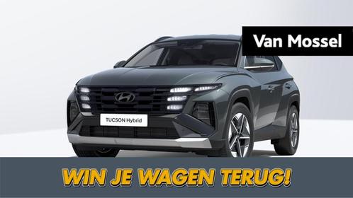 Hyundai Tucson 1.6 T-GDi Hybrid Feel Comfort, Auto's, Hyundai, Bedrijf, Te koop, Tucson, Airconditioning, Alarm, Bluetooth, Centrale vergrendeling