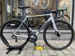 koersfiets racefiets stevens xenon disc di2 carbon, Ophalen, Zo goed als nieuw