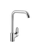 Hansgrohe Focus keukenmengkraan, Ophalen, Minder dan 50 cm, Overige kleuren, Nieuw