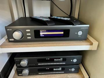 Arcam SA10 Hifi versterker  (OVP + garantie + btw factuur) beschikbaar voor biedingen