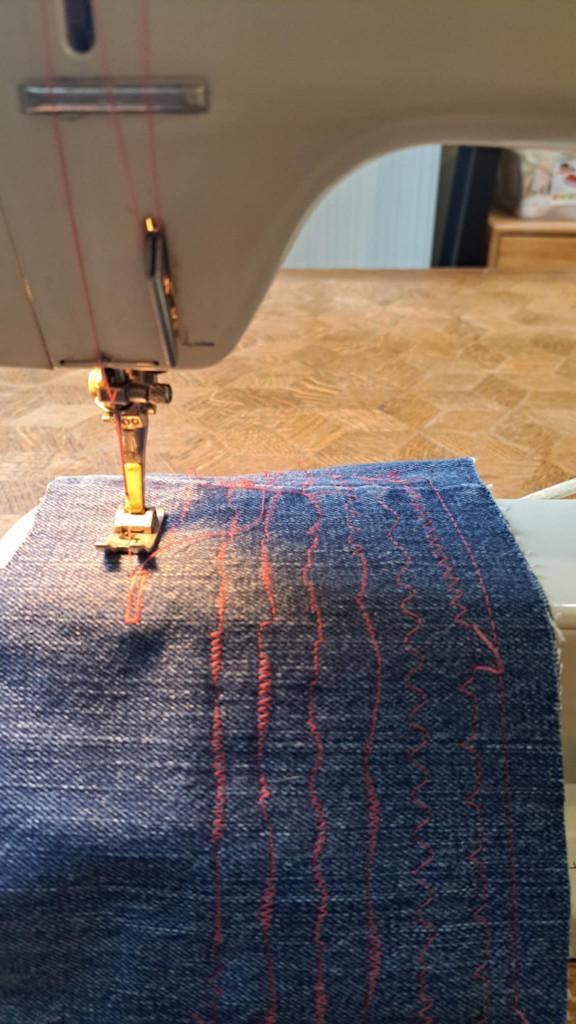 BERNINA Record Electronic 830, Hobby en Vrije tijd, Naaimachines en Toebehoren, Gebruikt, Naaimachine, Bernina, Ophalen