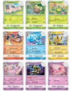 Gezocht prismatic evolution master balls, Hobby en Vrije tijd, Verzamelkaartspellen | Pokémon, Ophalen of Verzenden, Zo goed als nieuw