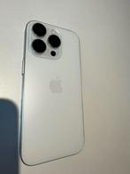 iPhone 16 Pro 256 GB wit titanium, Wit, Nieuw, Zonder simlock, Zonder abonnement
