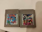 2 Nintendo Gameboy-spellen Kid Dracula + Kid Icarus, Ophalen, Zo goed als nieuw