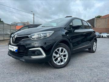 Renault Captur 0.9 TCE / 2019 / GPS - PDC - TREKHAAK beschikbaar voor biedingen