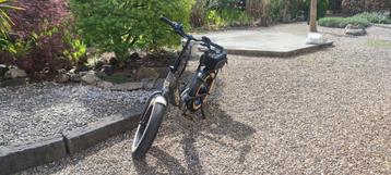 Mooie ebike vouwbare electrische fiets  beschikbaar voor biedingen