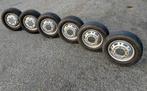 6 pneus renforcés 195/75-16C sur jantes VW Crafter, Autos : Pièces & Accessoires, Pneus & Jantes, Pneus et Jantes, 16 pouces, Pneus été