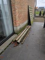 Houten schutting, Ophalen, Minder dan 3 meter, Hout, 1 tot 2 meter