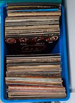 UNE CAISSE ENTIERE DE VINYLE année  80 90, Enlèvement, Utilisé