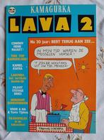 Strips van " Lava ", Meerdere stripboeken, Ophalen of Verzenden, Gelezen