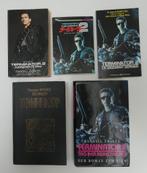 5 Terminator 2 romans / novels in verschillende talen, Ophalen of Verzenden