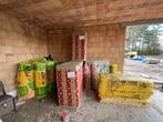 Groot lot sonopanel,rockwool, isover en pur platen, Doe-het-zelf en Bouw, Isolatie en Afdichting, Ophalen, Nieuw