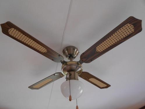 Ventilateur plafonnier 107 cm de  diamètre, Elektronische apparatuur, Ventilatoren, Nieuw, Plafondventilator, Ophalen of Verzenden