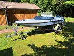 Spitfire boot 4 personen, Watersport en Boten, Speedboten, Ophalen, Gebruikt, Minder dan 70 pk, 3 tot 6 meter
