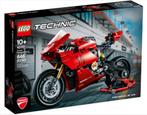 NEW SEALED LEGO TECHNIC 42107 DUCATI PANIGALE V4 R, Nieuw, Ophalen of Verzenden, Lego