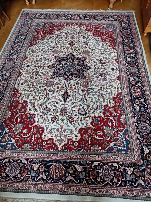 Tapijt in warme kleuren 250 x 350, Maison & Meubles, Ameublement | Tapis & Moquettes, Utilisé, 200 cm ou plus, 200 cm ou plus